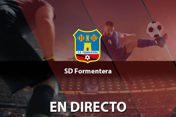 Web directo - SD Formentera -Directo